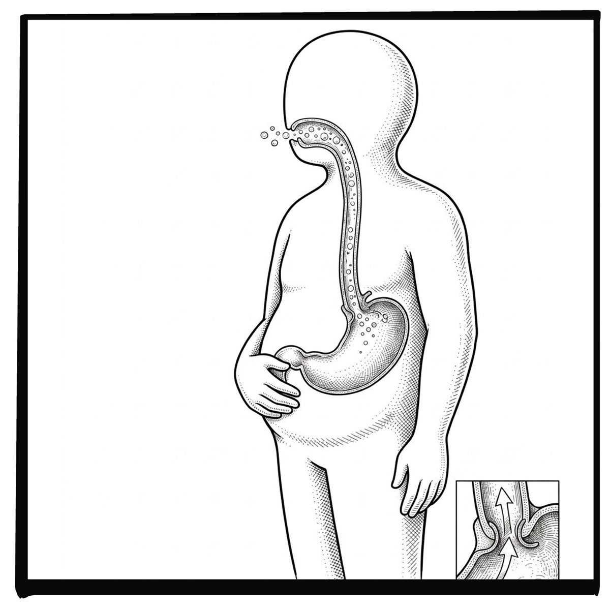 What Is Acid Reflux? Causes, Symptoms, and How It Really Works