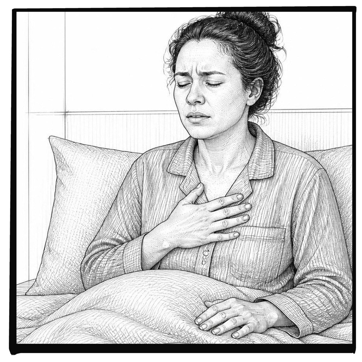 Does a GLP-1 Cause Acid Reflux or Heartburn?