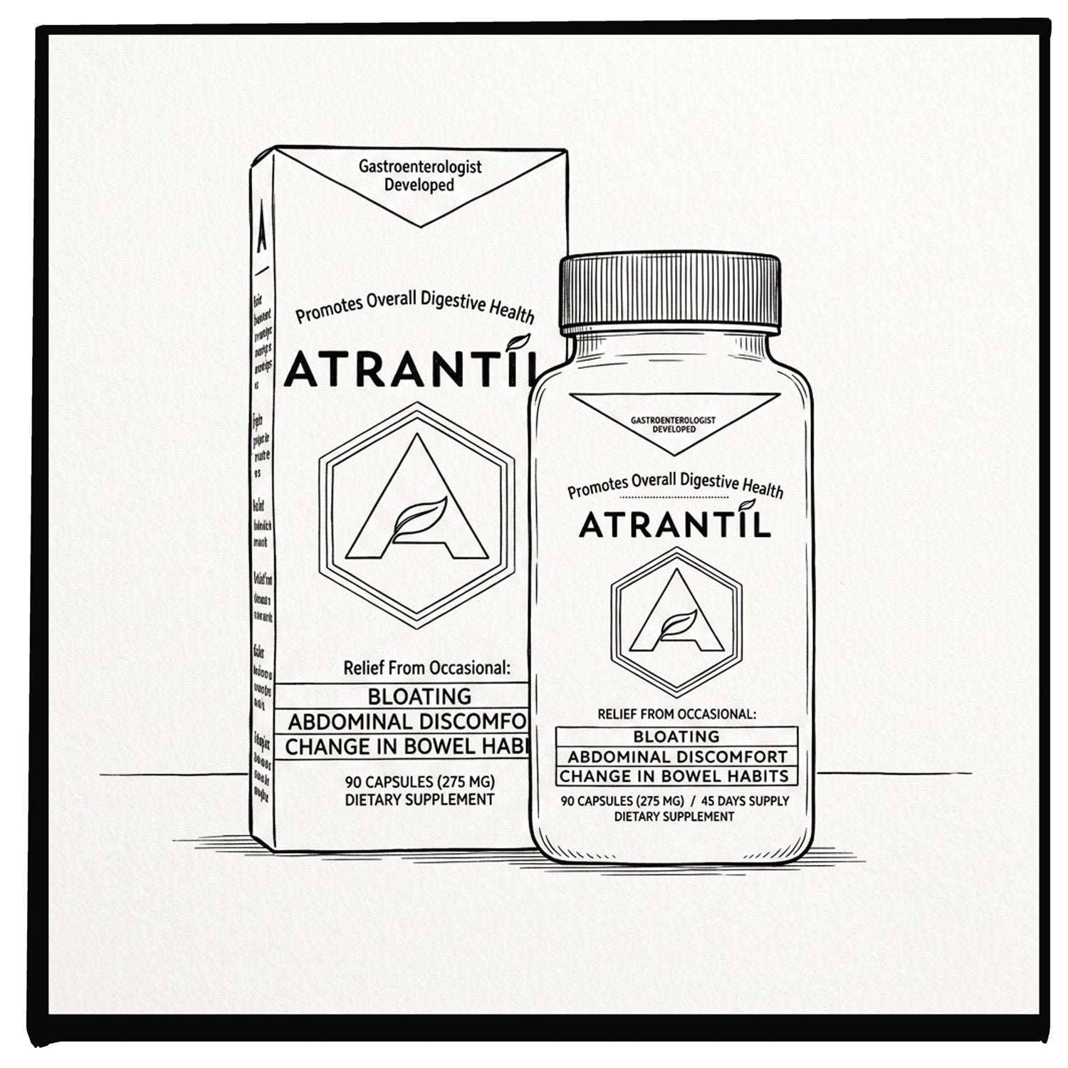 The Science Behind Atrantil