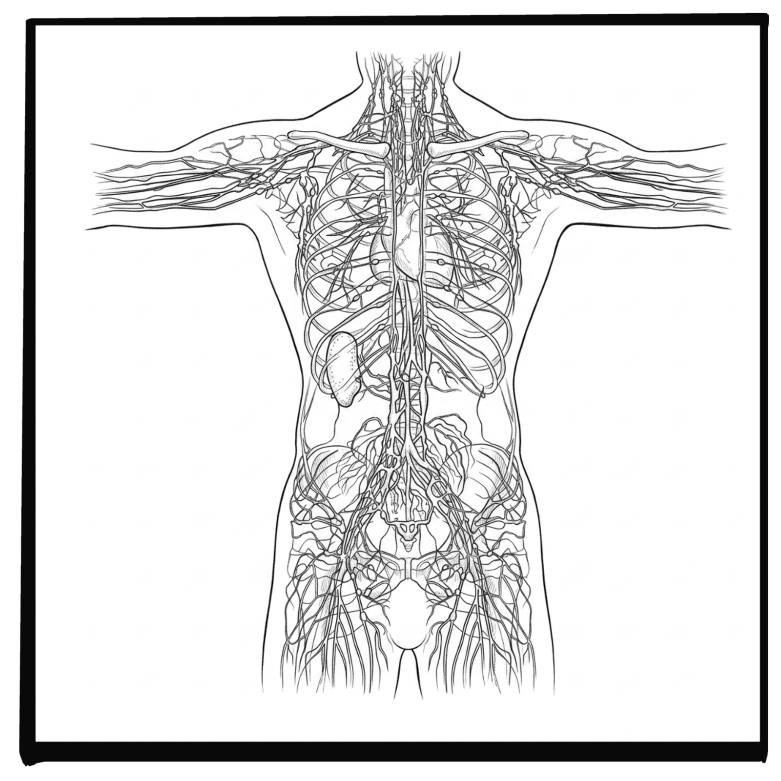 The Lymphatic System and Gut Health: How They Work Together