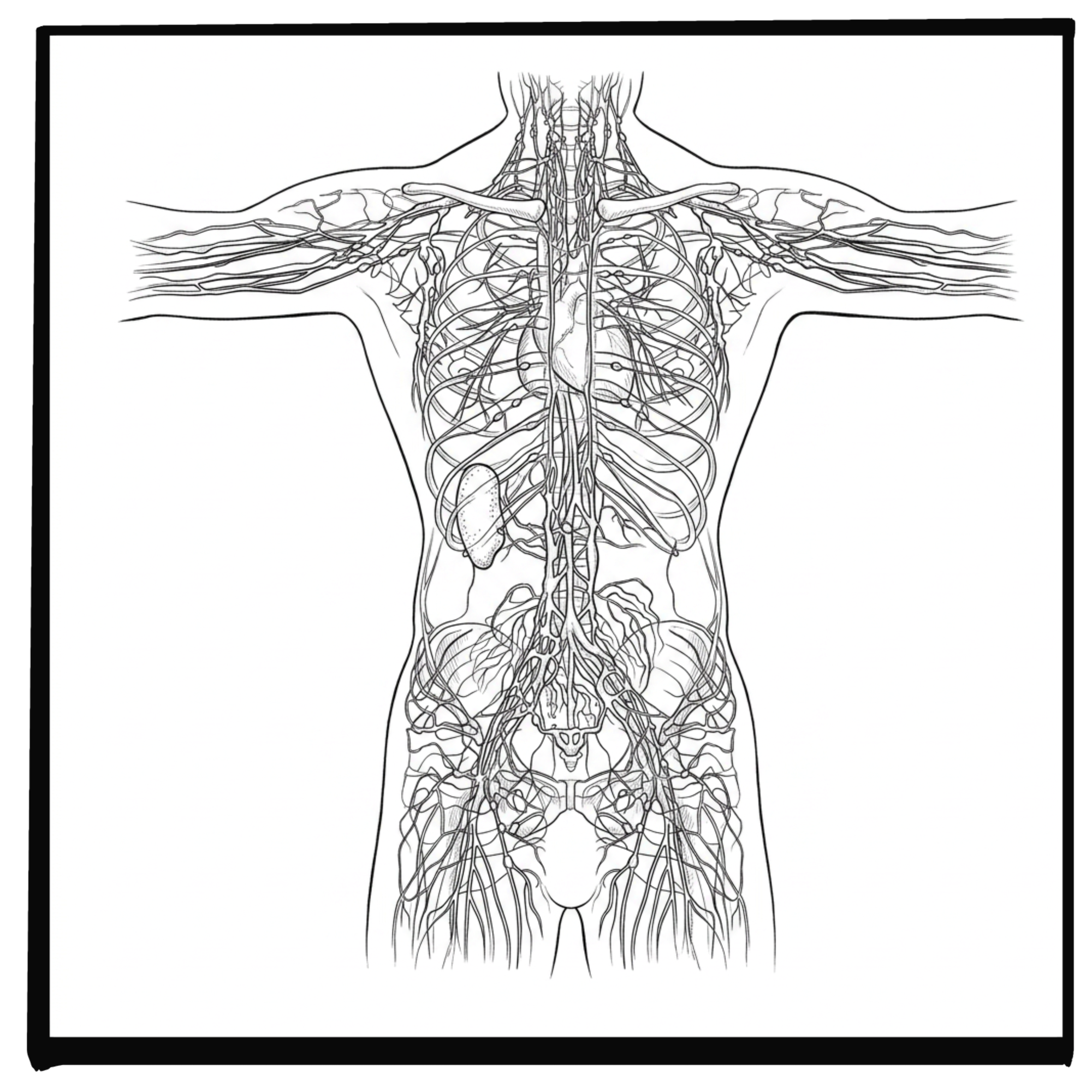 The Lymphatic System and Gut Health: How They Work Together