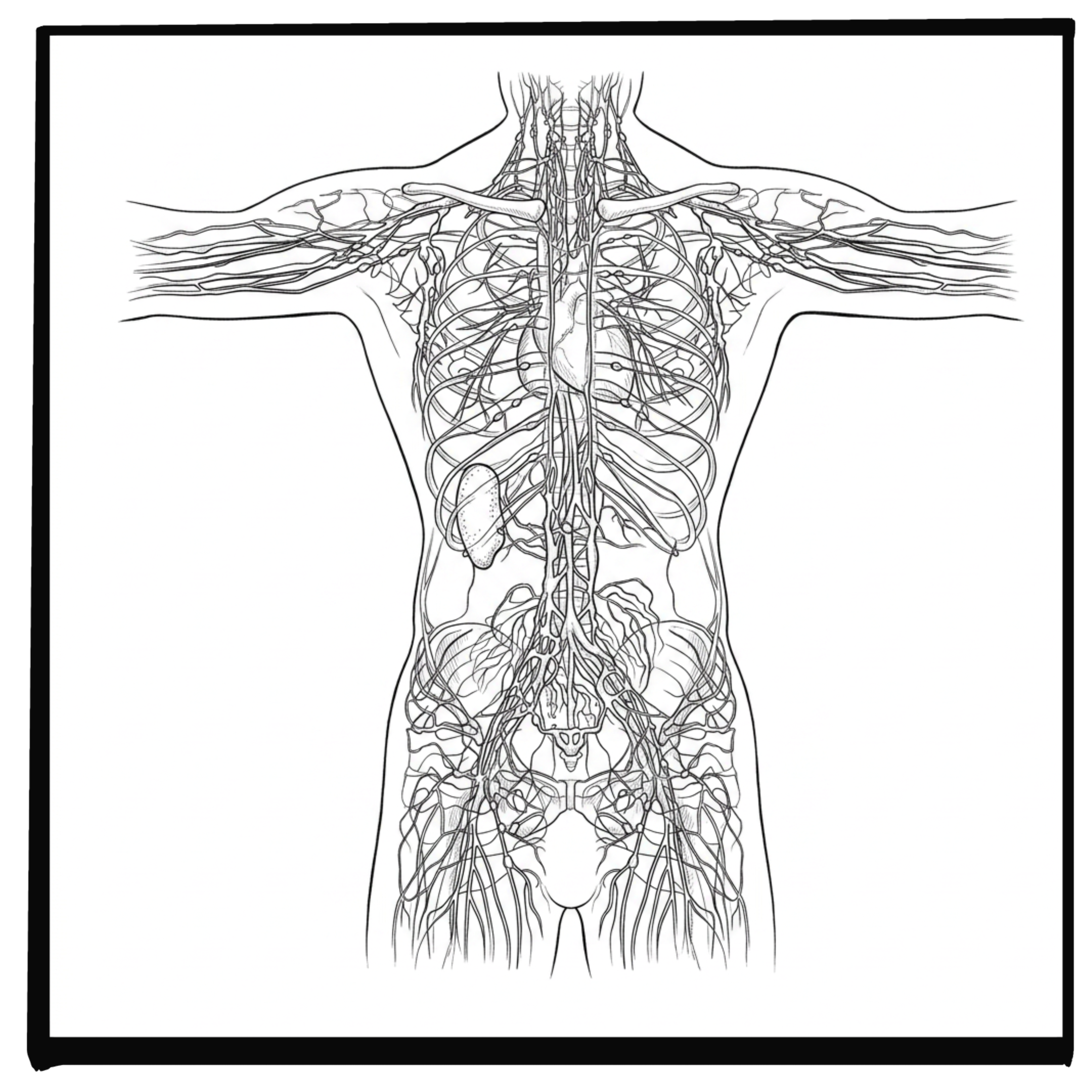The Lymphatic System and Gut Health: How They Work Together
