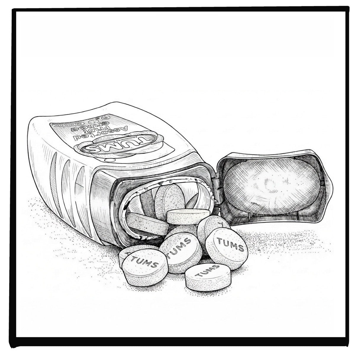 Do Tums and Antacids Actually Work for Acid Reflux?