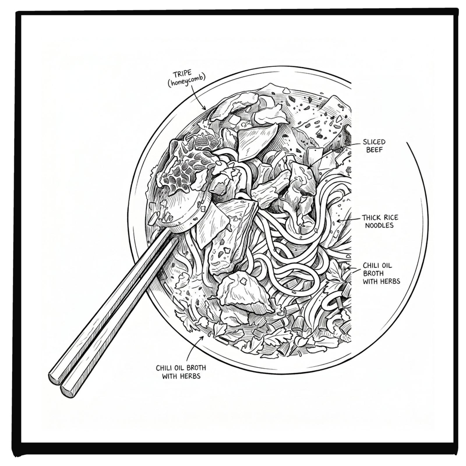 Xi’an Beef Noodle Soup Recipe