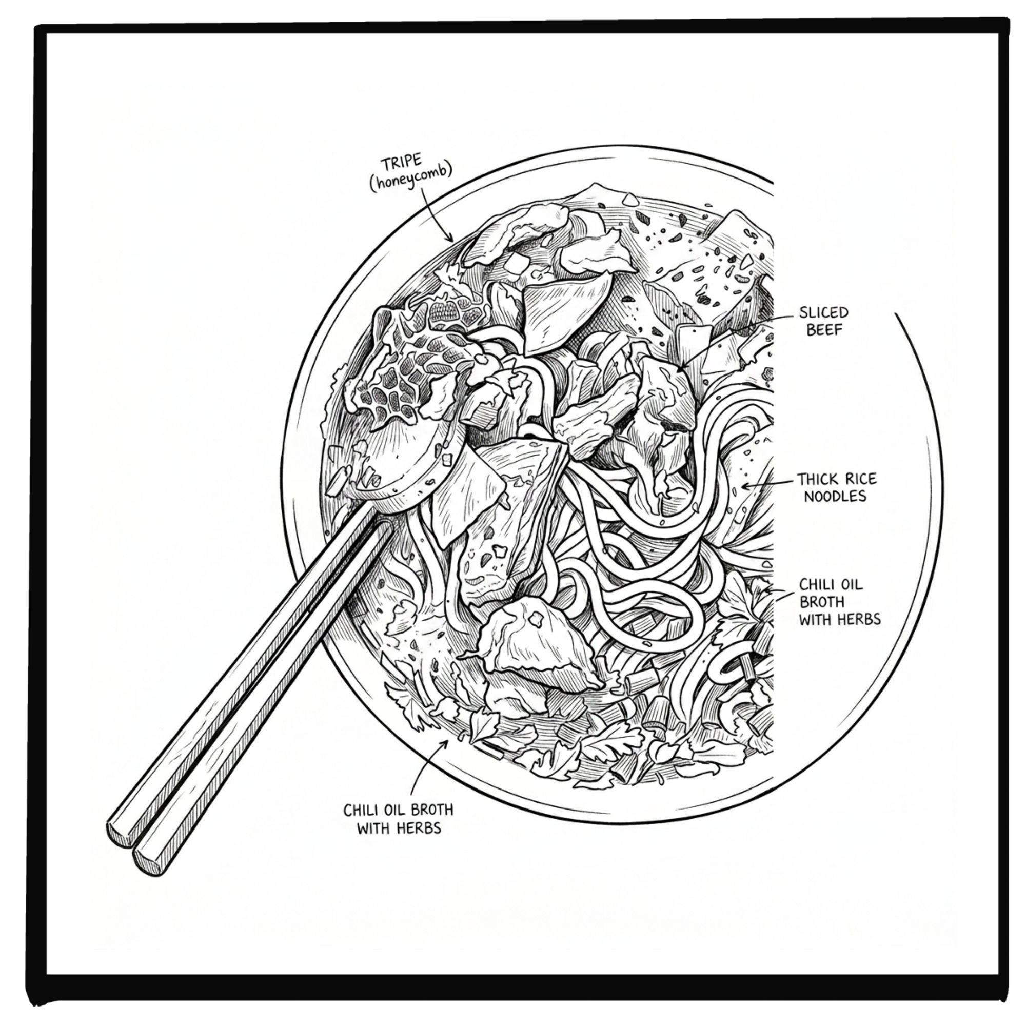 Xi’an Beef Noodle Soup Recipe