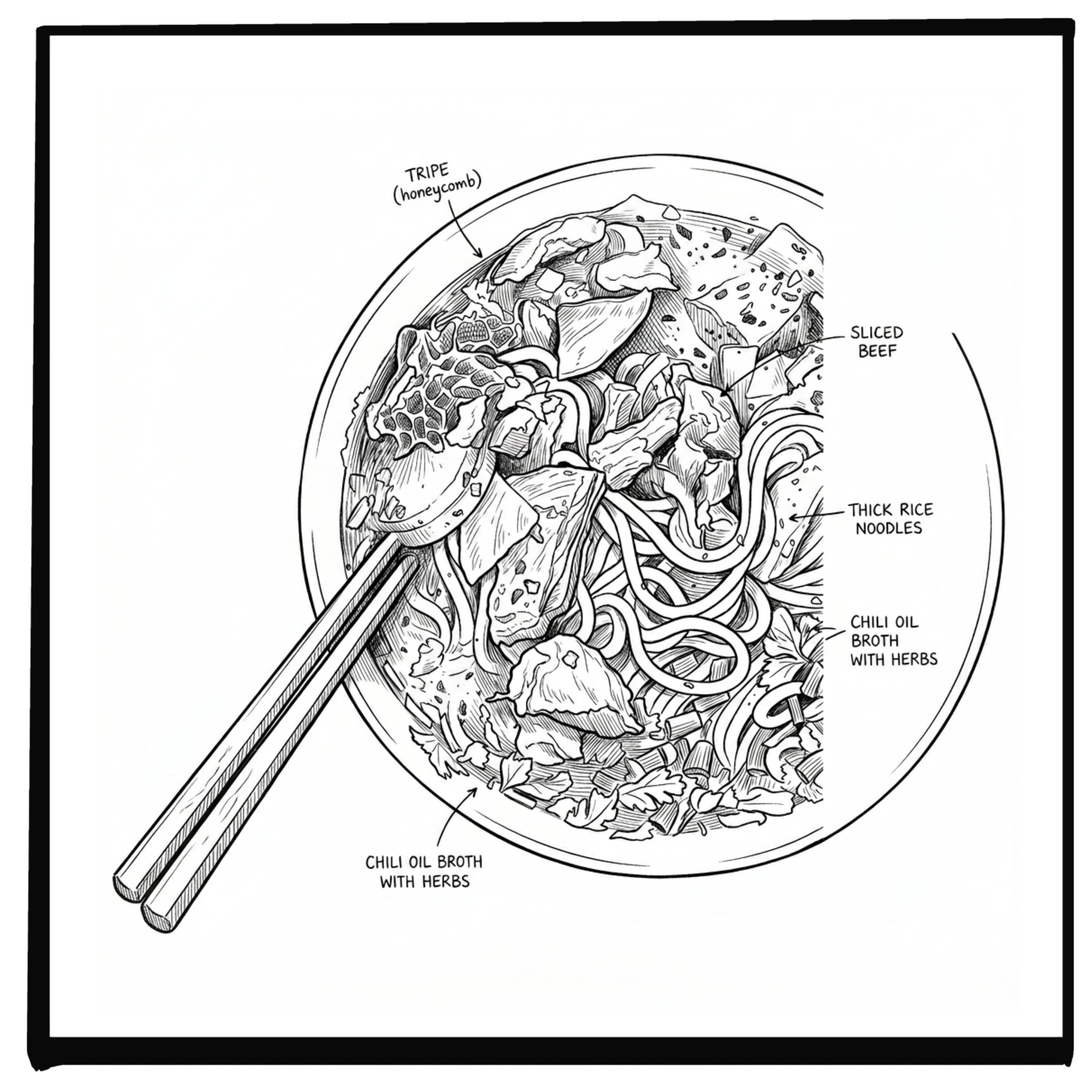 Xi’an Beef Noodle Soup Recipe