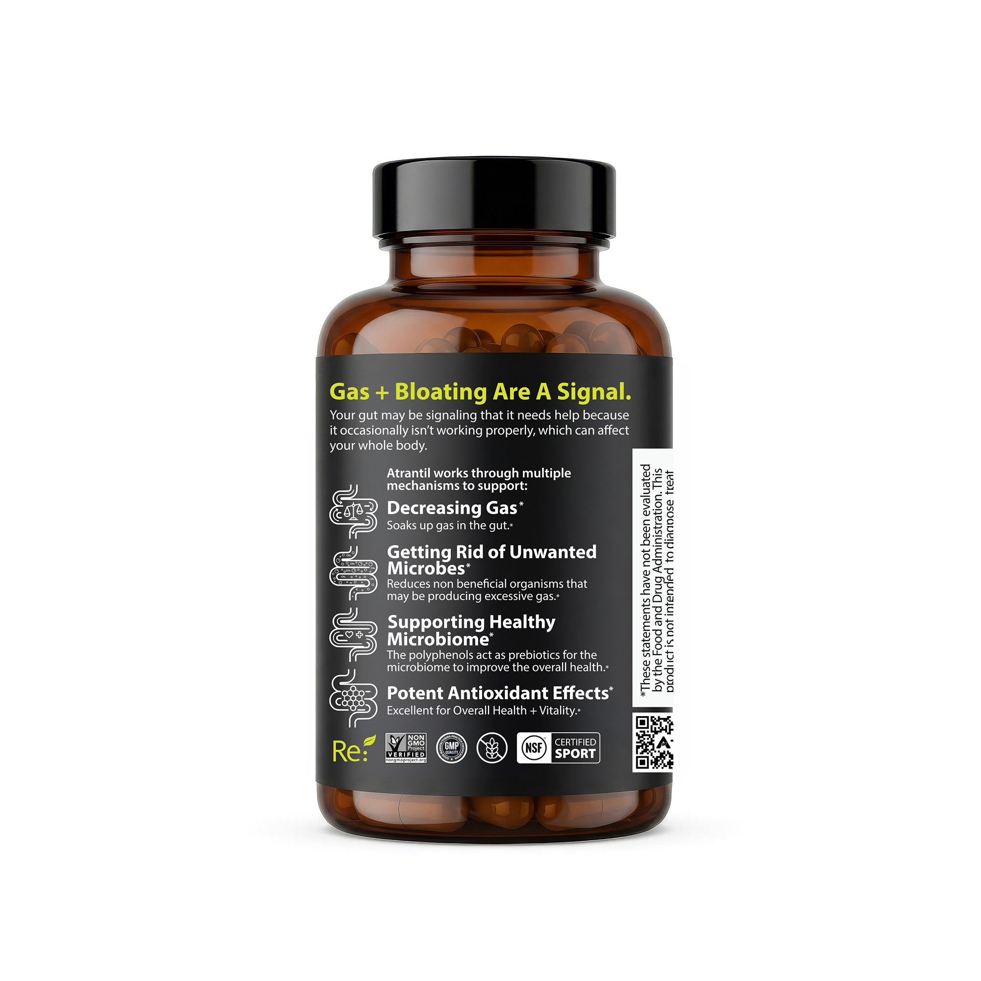 Atrantil Gas + Bloating Relief