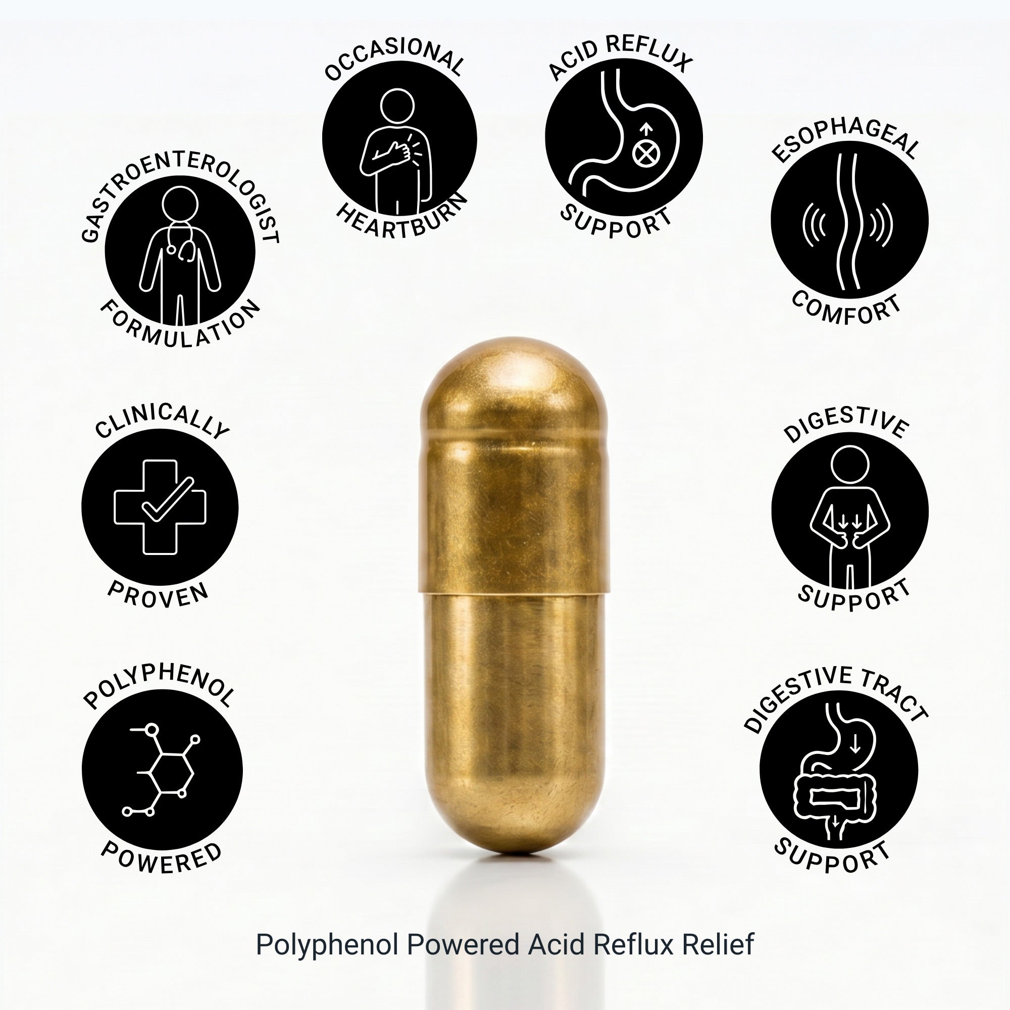 Re:flux Acid Reflux Relief
