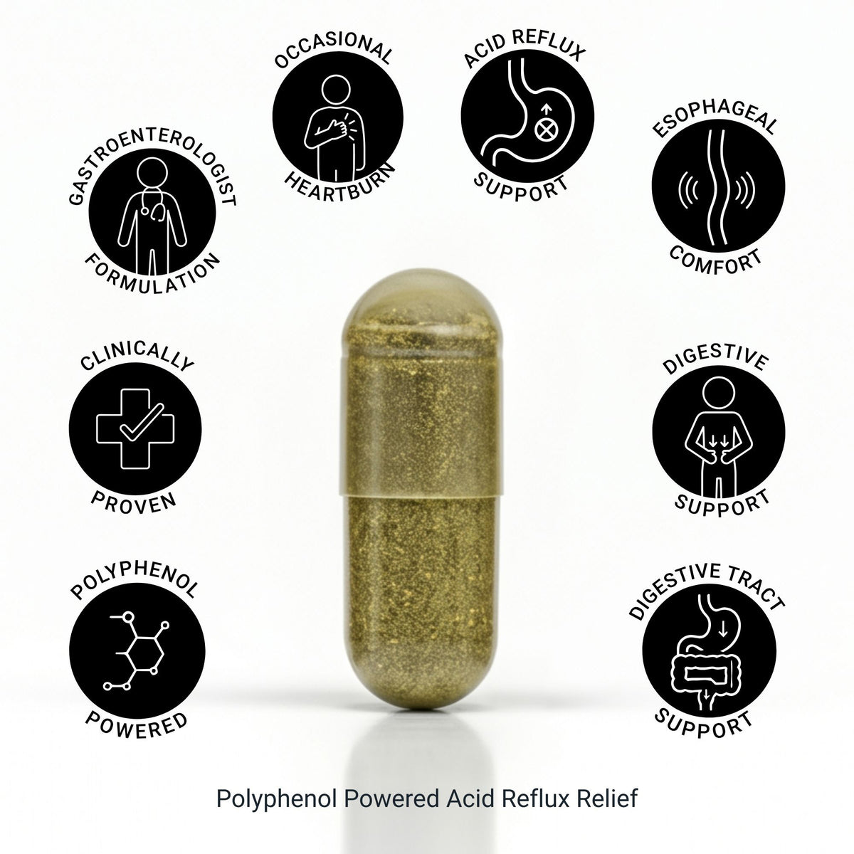 Re:flux benefits