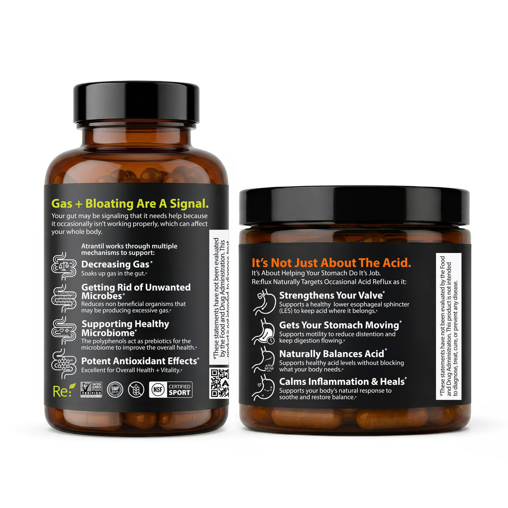 Re:lieve Your Gut Bundle