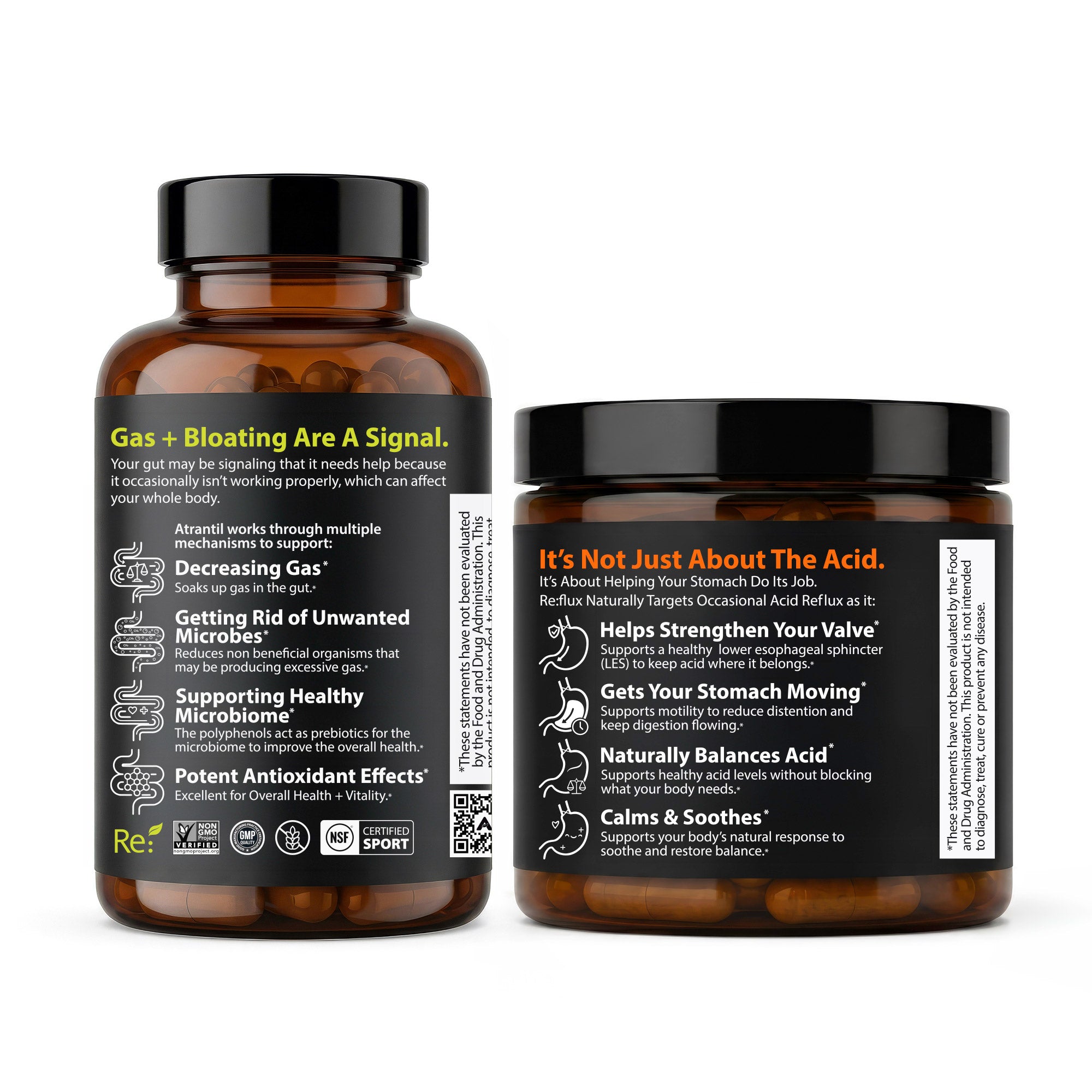 Re:lieve Your Gut Bundle