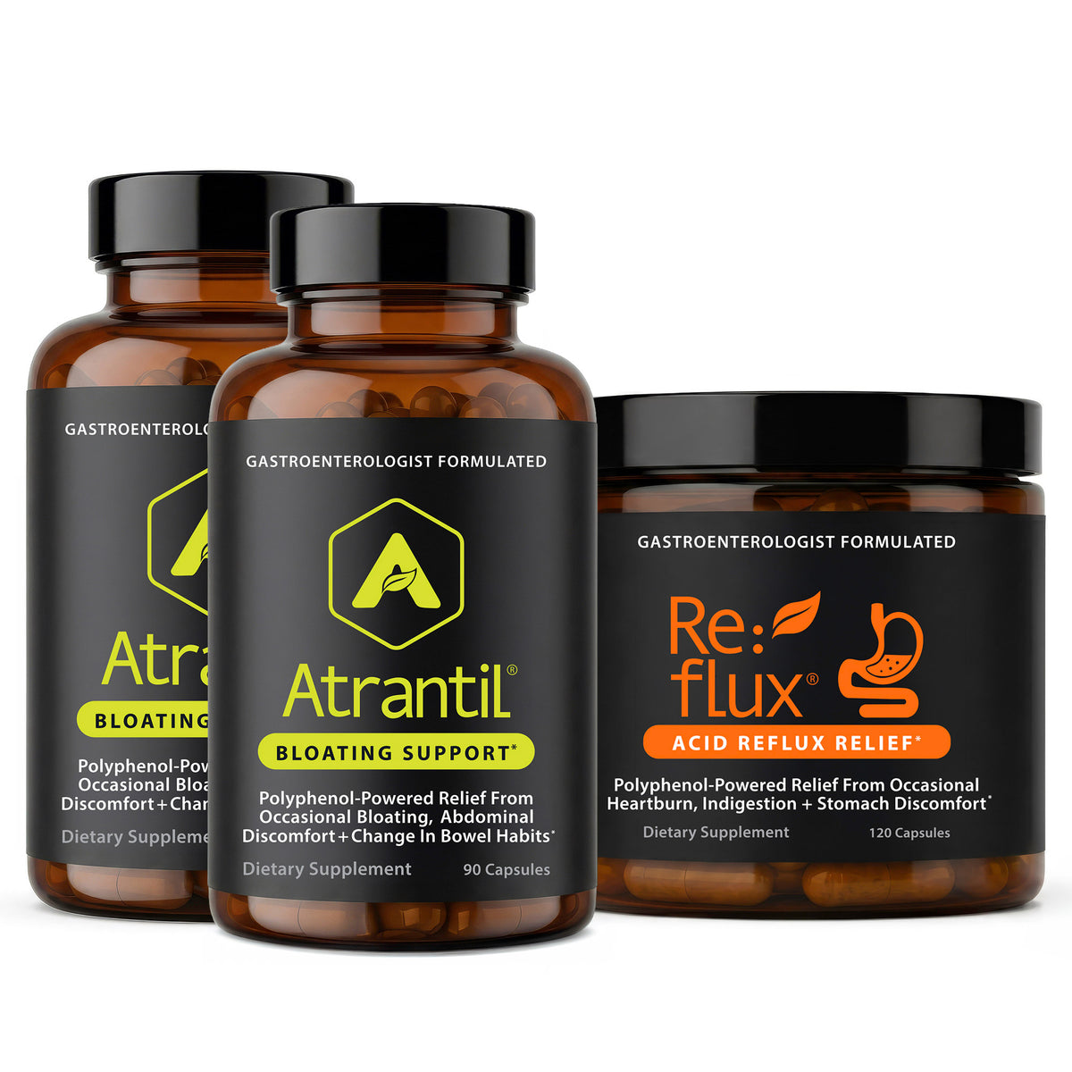 Re:lieve Your Gut Starter Bundle