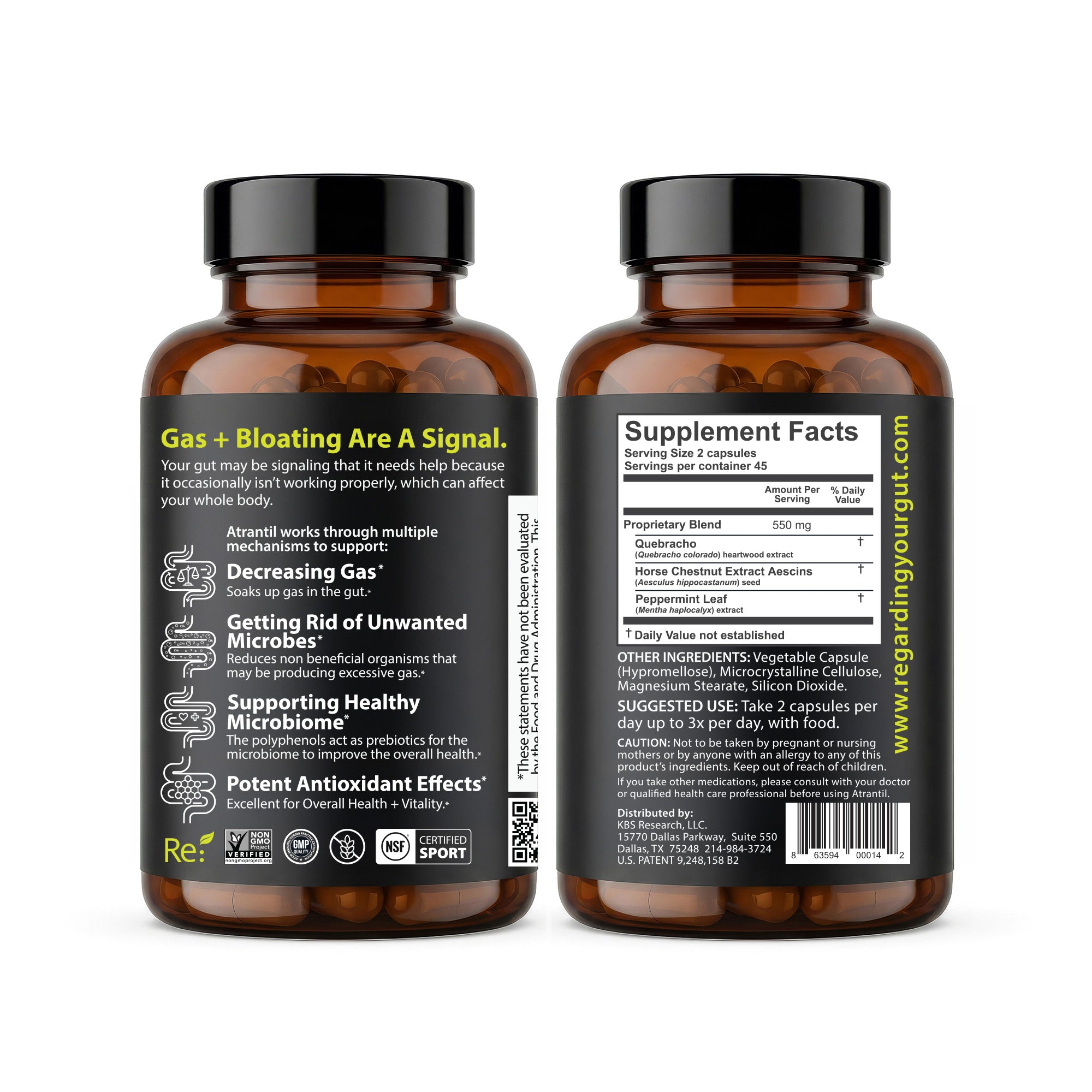 Re:set Your Gut Starter Bundle