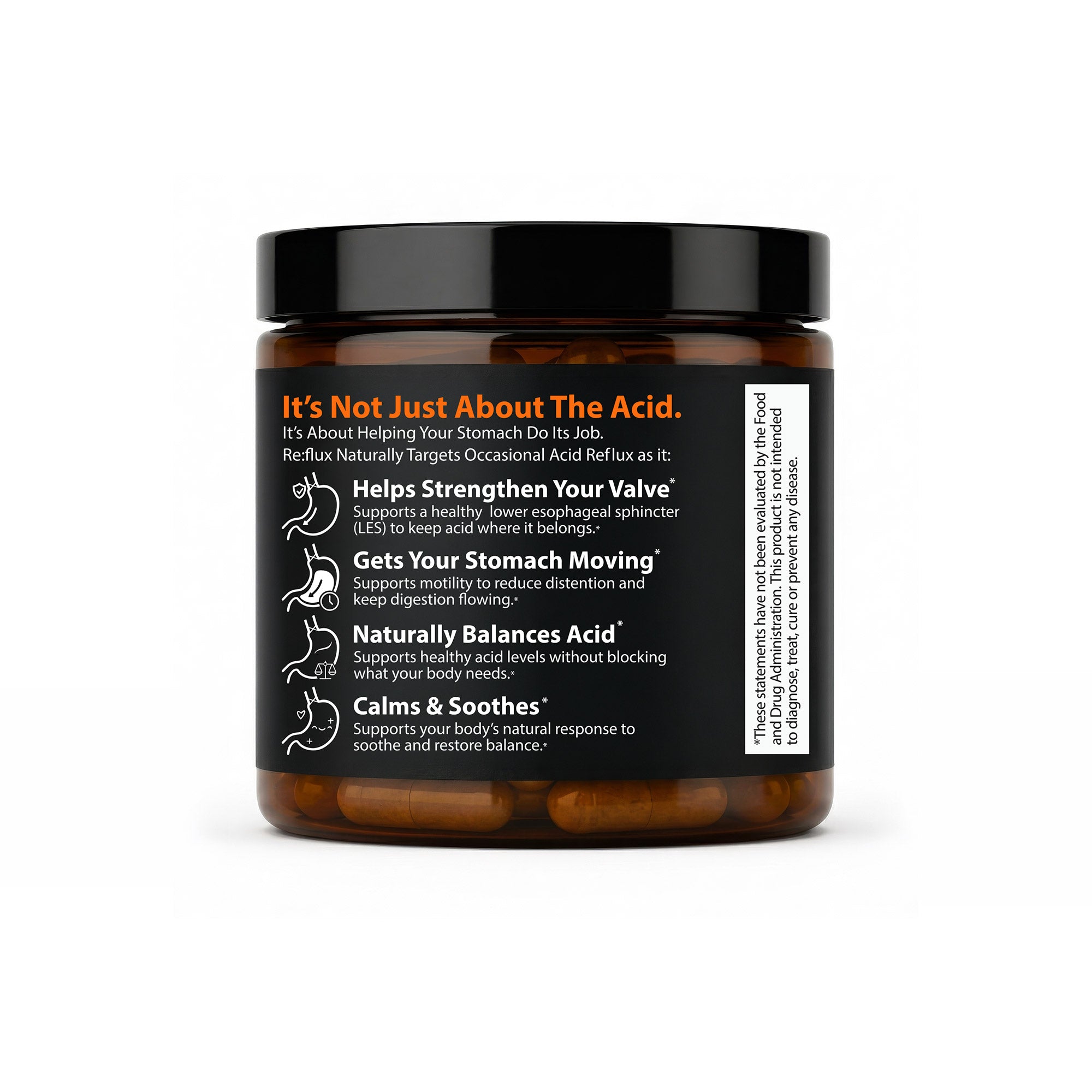 Re:flux Acid Reflux Relief