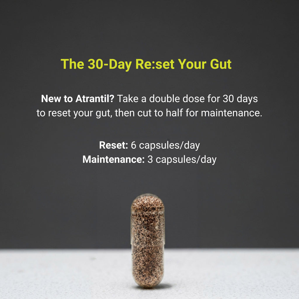 Atrantil Gas + Bloating Relief