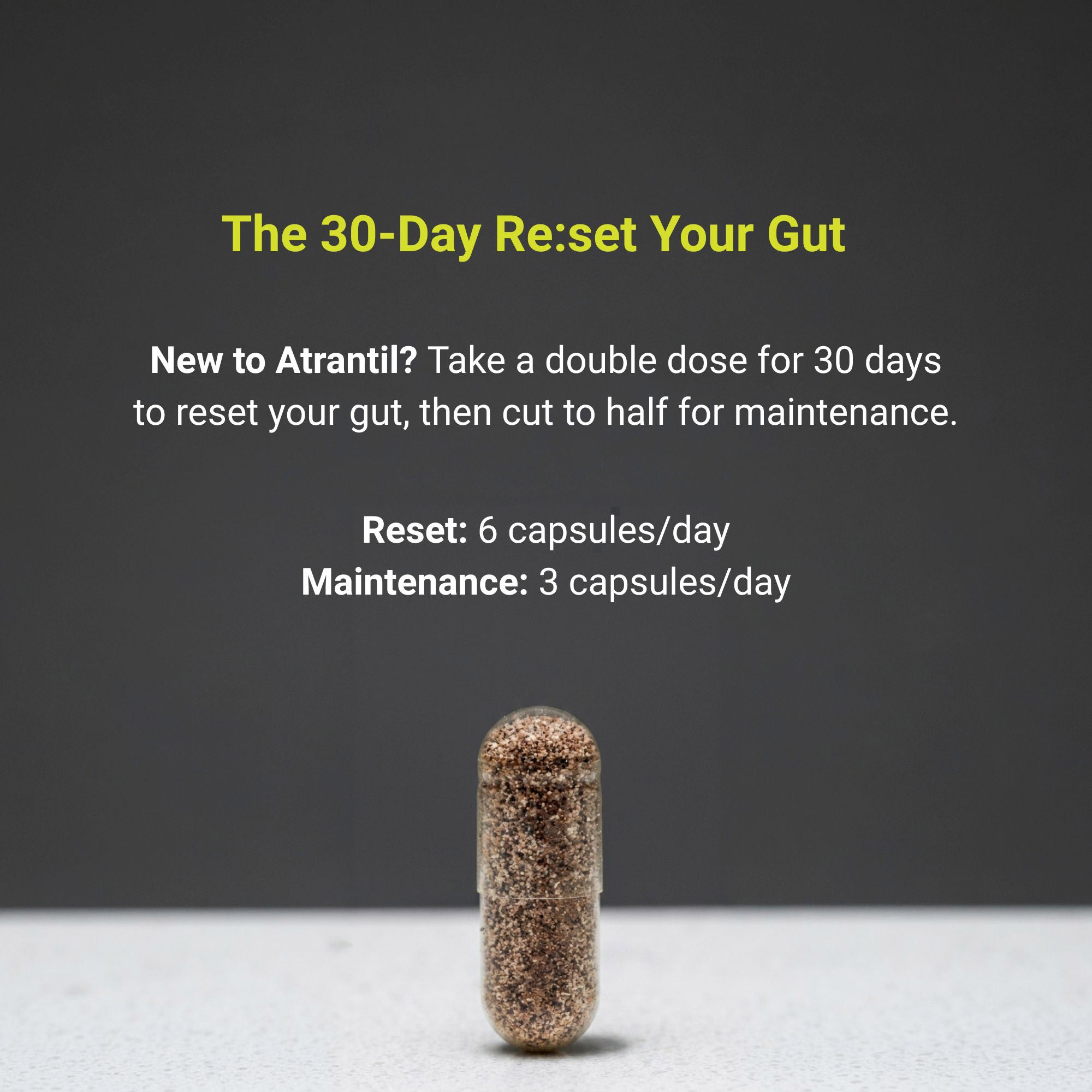 Atrantil Gas + Bloating Relief