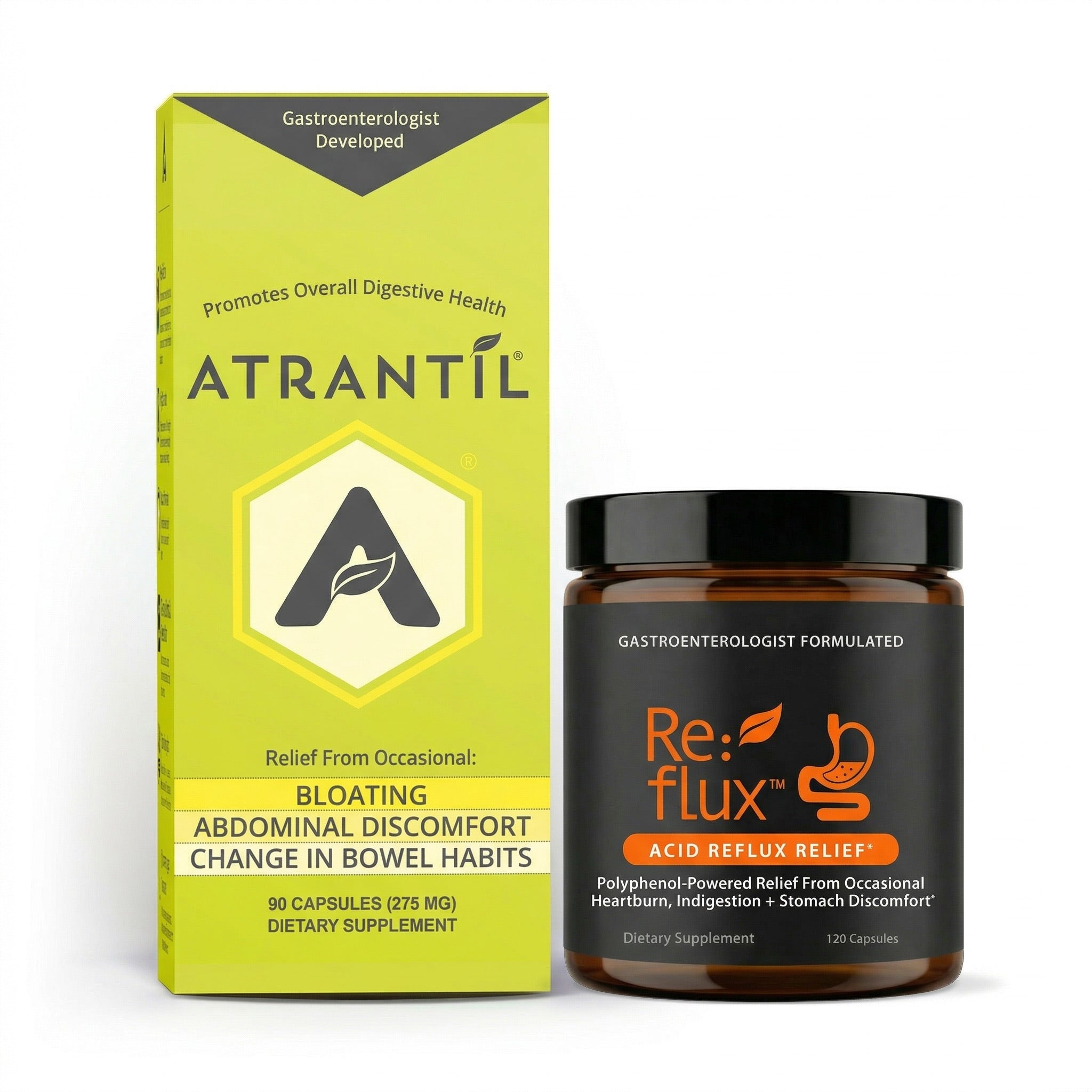 Atrantil + Re:flux Bundle