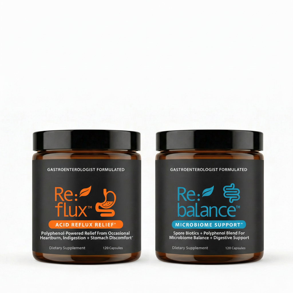 Re:flux + Re:balance Bundle