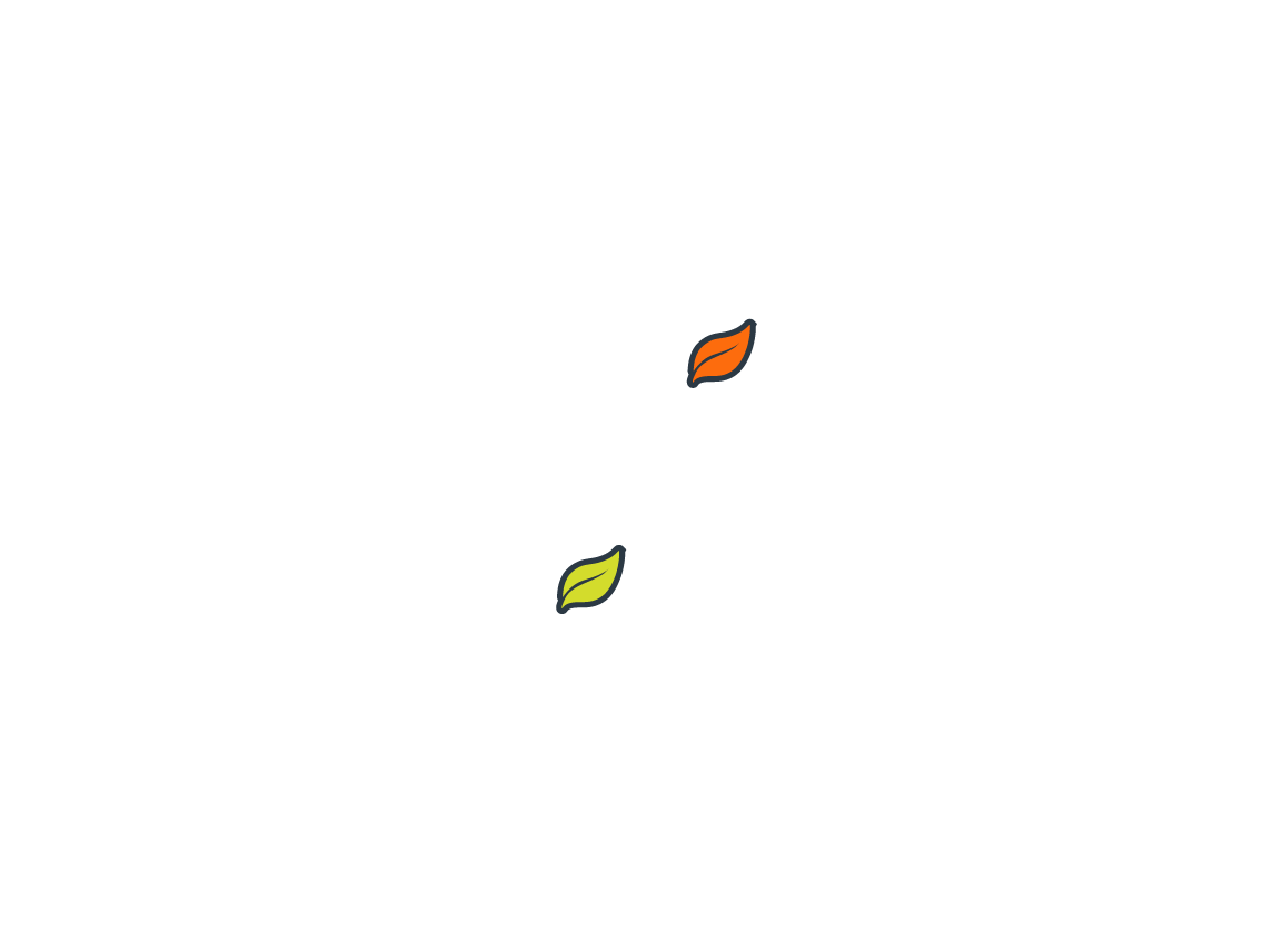Illustration of gas pressure in the lower abdomen pushing up toward the stomach