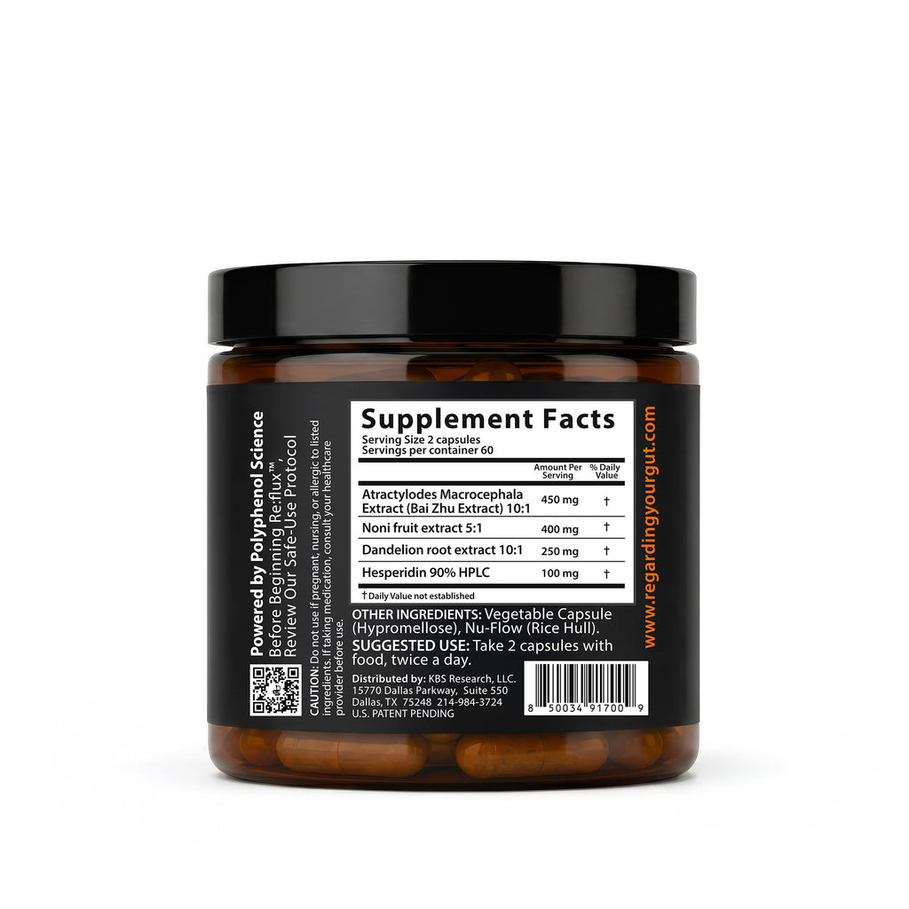 Re:flux Acid Reflux Relief