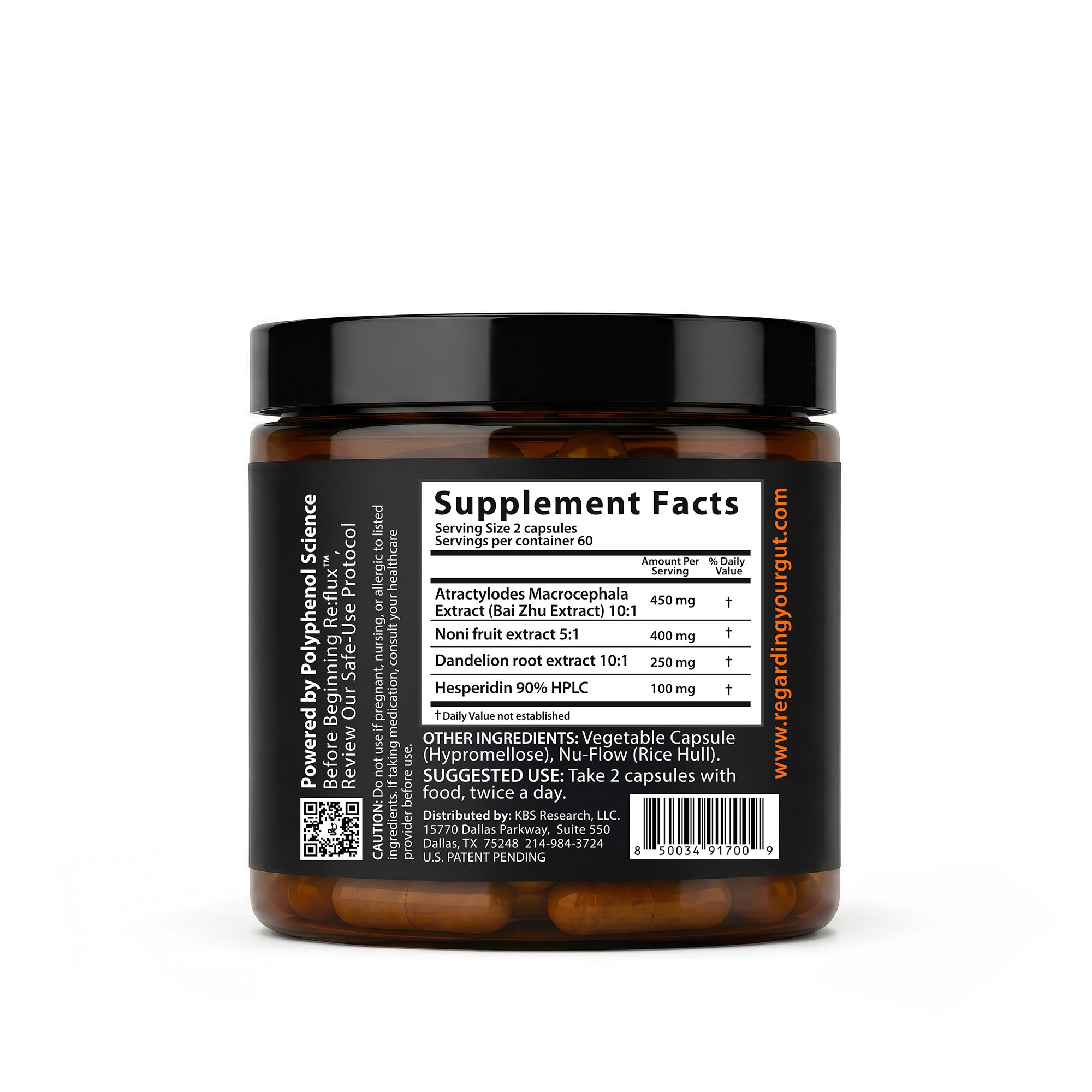 Re:flux Acid Reflux Relief