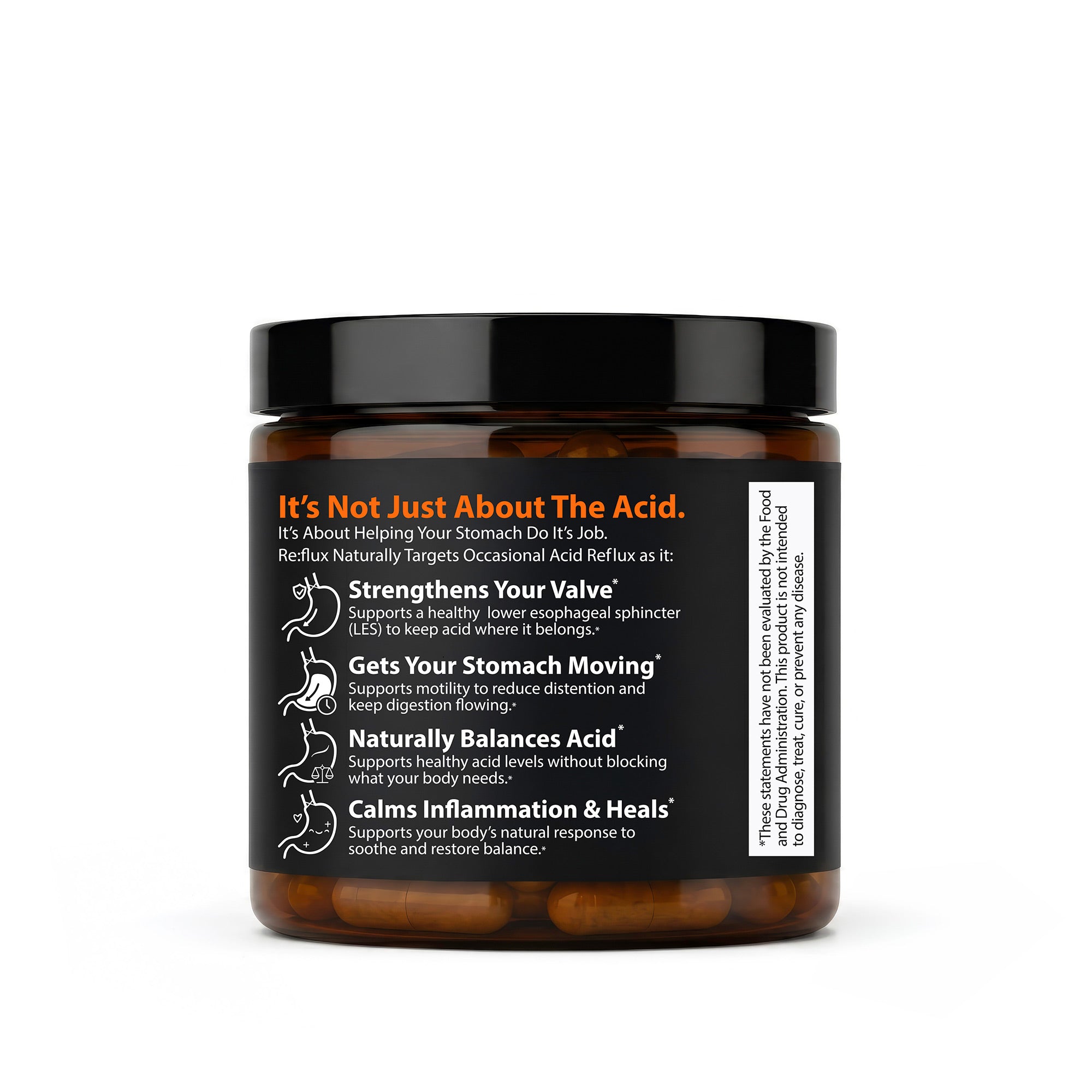 Re:flux Acid Reflux Relief