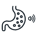 Gut sensitivity