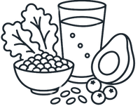 Fibre and Fluids
